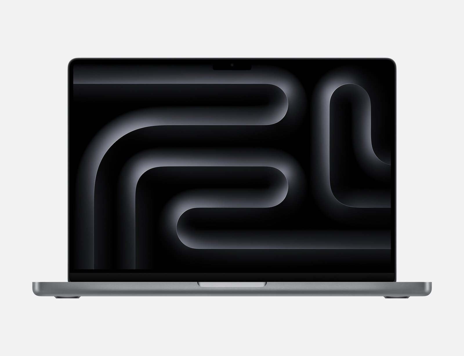 MacBook Pro 14" Front